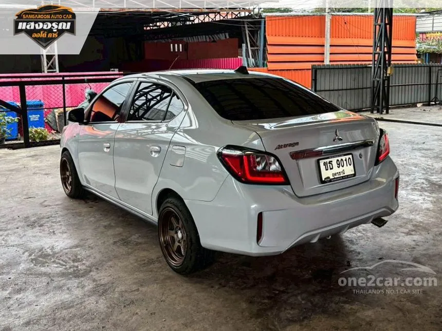 2020 Mitsubishi ATTRAGE GLX Sedan