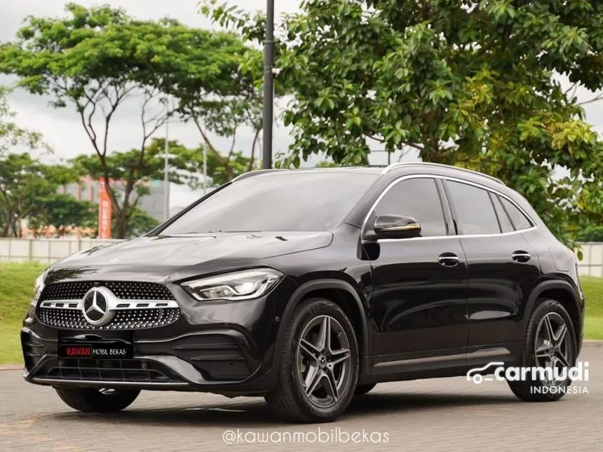 2021 Mercedes-Benz GLA200 Progressive Line SUV