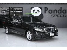 2014 Mercedes-Benz E200 2.0 W212 (ปี 10-16) Executive Sedan