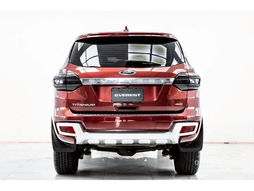 2016 Ford EVEREST Titanium+ SUV