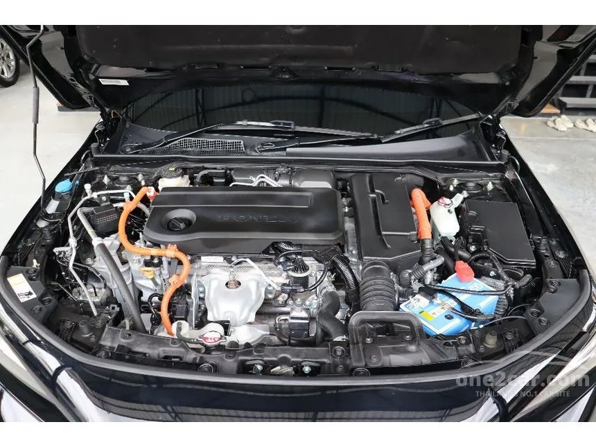 2025 Honda CIVIC e:HEV RS Sedan