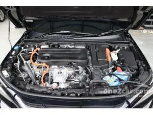 2025 Honda CIVIC 2.0 e:HEV RS Sedan