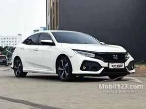 2017 Honda Civic 1.5 S Hatchback
