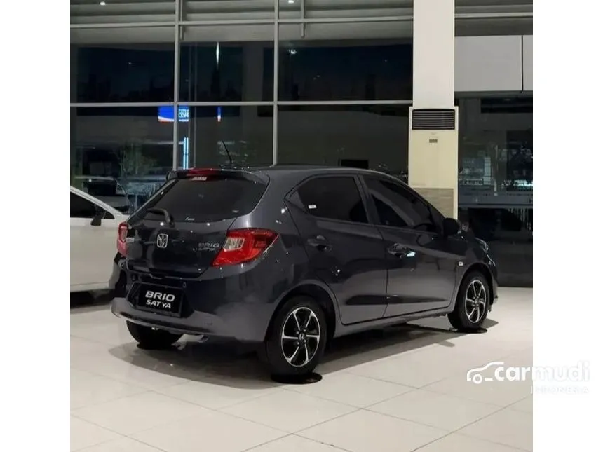 2023 Honda Brio E Satya Hatchback