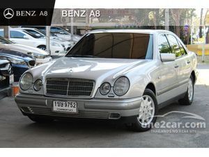 1997 Mercedes-Benz E230 2.3 W210 (ปี 95-03) Elegance Sedan