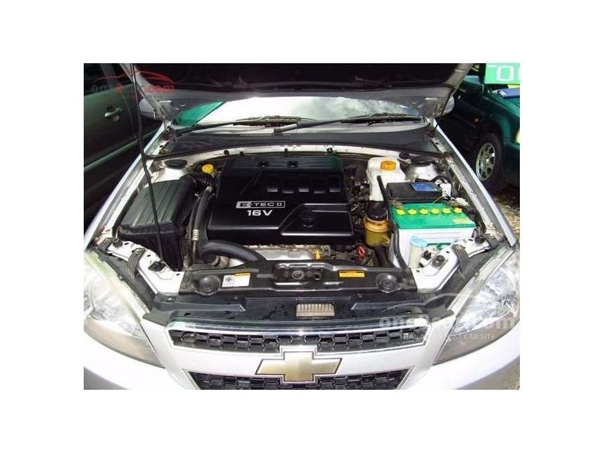 2008 Chevrolet Optra 1.6 (ปี 08-13) LS Wagon AT for sale on One2car