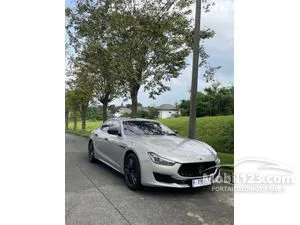2019 Maserati Ghibli 3.0 Sedan