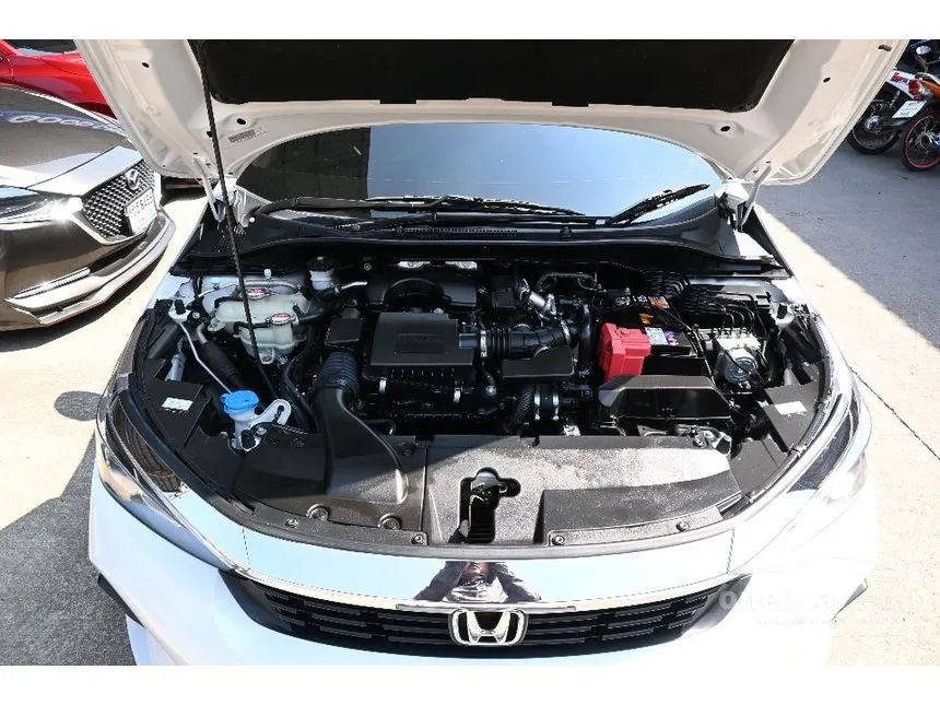 2024 Honda City SV Sedan