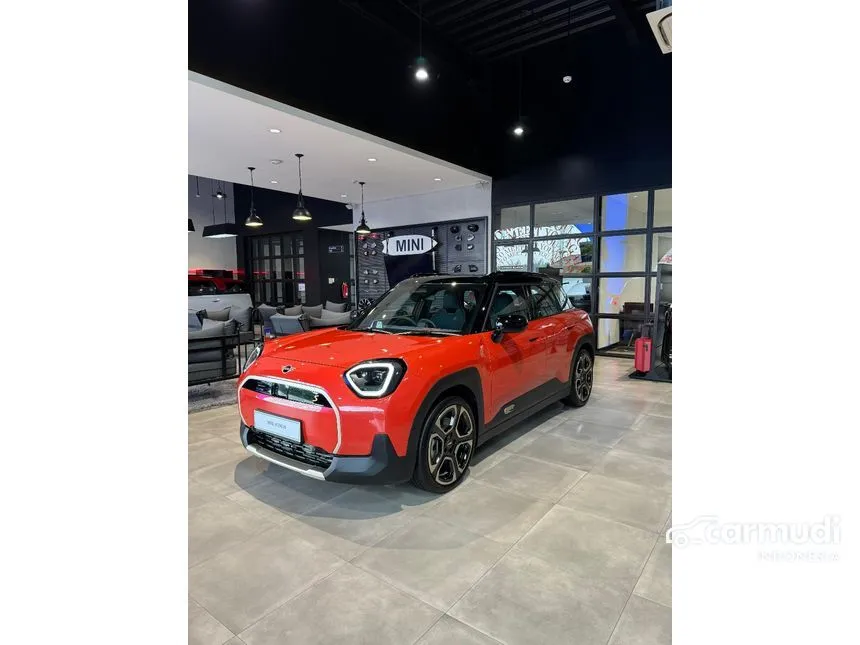 2024 MINI Aceman SE Wagon