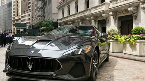 Maserati ปรับโฉม GranTurismo ถอดหน้ามาจาก Alfieri