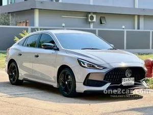 2023 MG MG5 1.5 10th Anniversary Special Edition Sedan