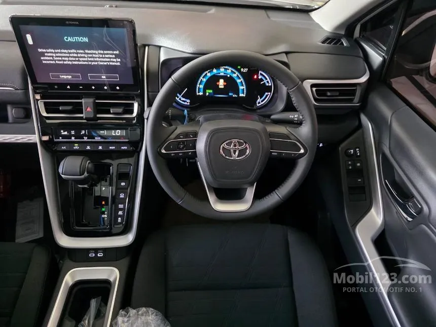 2026 Toyota Kijang Innova Zenix V HV Modellista (Premium Color) MPV