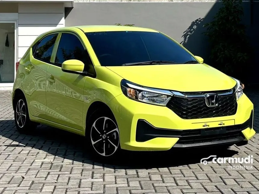 2024 Honda Brio E Satya Hatchback