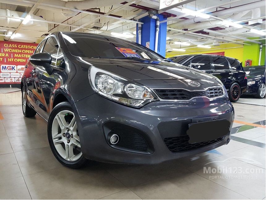 Jual Mobil KIA Rio 2014 UB 1.4 di DKI Jakarta Automatic Jual Mobil KIA Rio 2014 UB 1.4 di DKI Jakarta Automatic