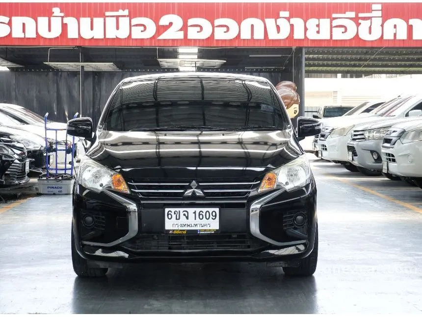 2020 Mitsubishi MIRAGE GLX Hatchback