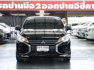 2020 Mitsubishi MIRAGE 1.2 GLX Hatchback