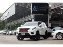 2017 Toyota Fortuner 2.8 (ปี 15-18) TRD Sportivo SUV AT