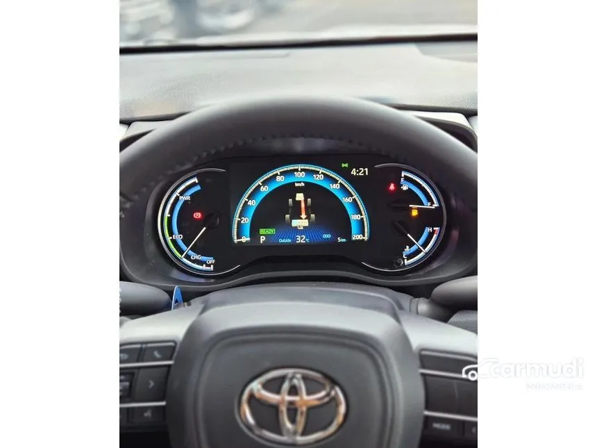 2025 Toyota Kijang Innova Zenix V HV Modellista (Premium Color) MPV