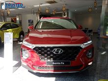 Harga Murah Hyundai All New Santa Fe 2,2 GLS CRDi 2018, Promo Diskon Clearance Sale Habisin sisa stock