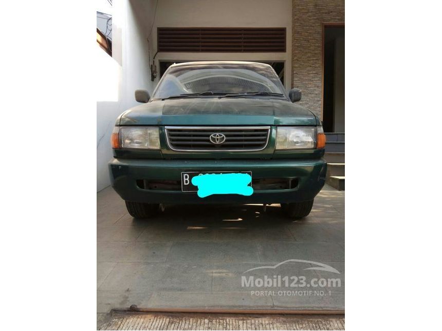 1997 Toyota Kijang LGX MPV