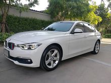 2017 BMW 320d 2.0 F30 (ปี 11-16) Sedan AT