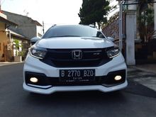 Paket Promo Tdp 16,5 Jt Honda Mobilio RS CVT Facelift Matic 2017 Putih