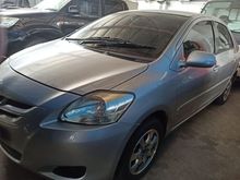 2008 Toyota Vios 1.5 E Sedan