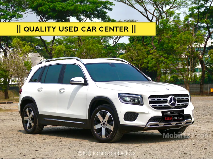 2021 Mercedes-Benz GLB200 Progressive Line SUV