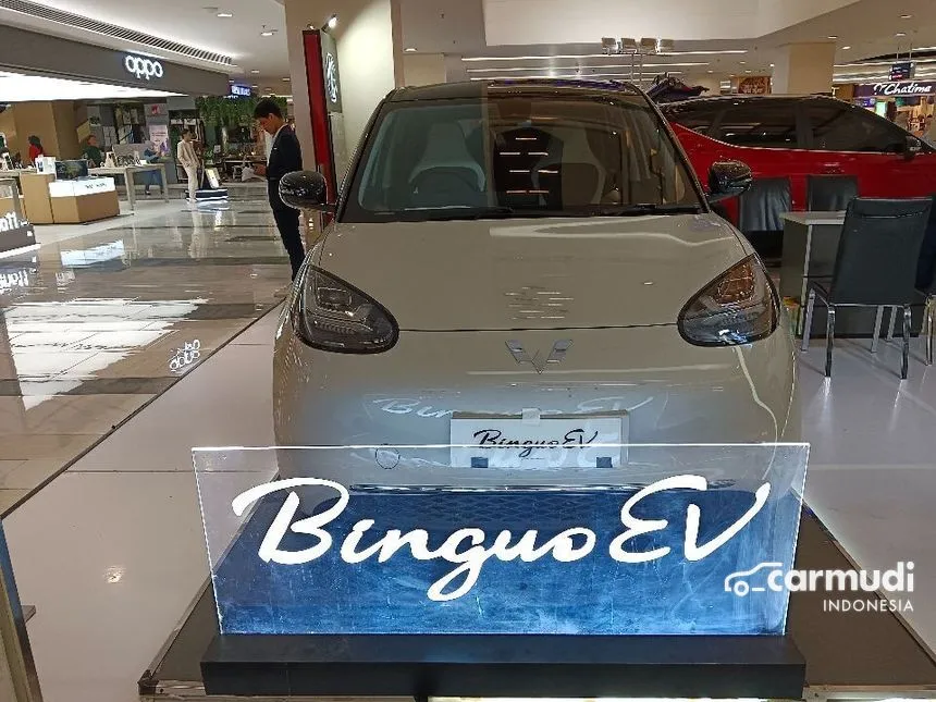 2024 Wuling Binguo EV Premium Range Hatchback