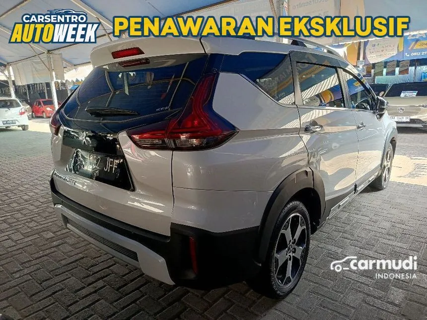 2021 Mitsubishi Xpander CROSS Wagon