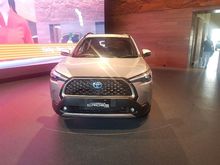 2020 Toyota Corolla Cross 1.8 Hybrid Wagon