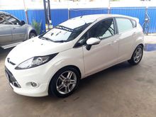 2012 Ford Fiesta 1.6 (ปี 10-16) Sport Ultimate Hatchback AT