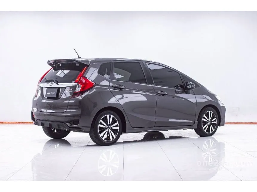 2017 Honda JAZZ RS Hatchback