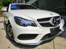 PRICE CAN NEGO!!! UNREGISTER HAVE 3 UNIT Mercedes-Benz E250 2.0 AMG 2 DOOR COUPE JAPAN SPEC , CRAZY PRICE DONT MISS OUT!!!