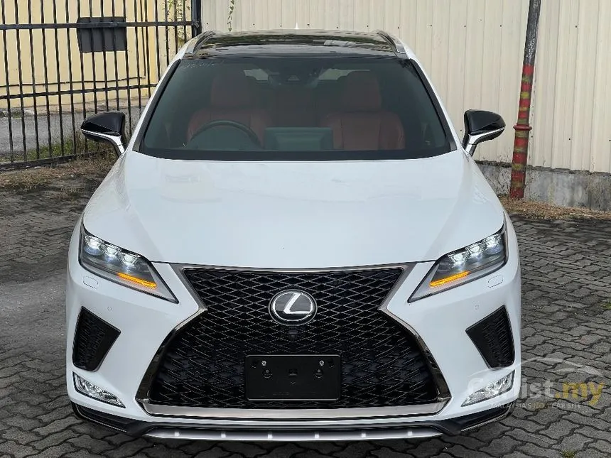 2021 Lexus RX300 F Sport SUV