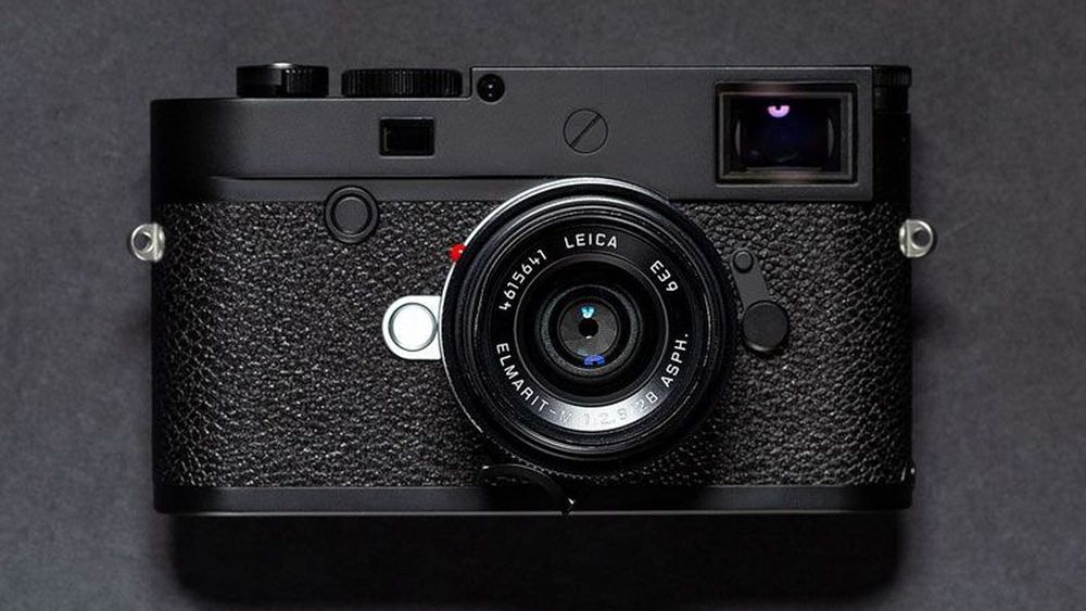 New Leica M10-D Kamera Digital Berwujud Jadul - Gadget | Otospirit.com