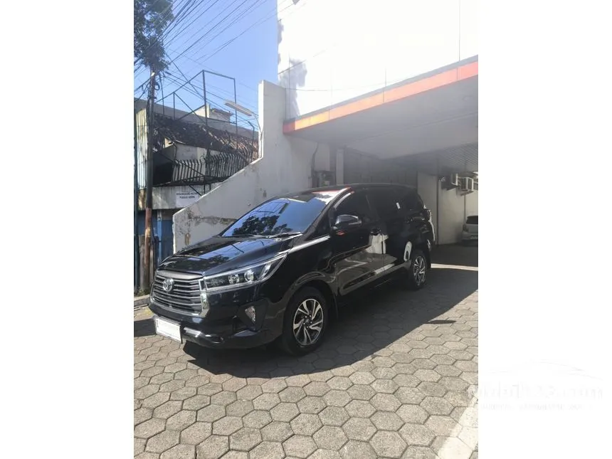2021 Toyota Kijang Innova V MPV