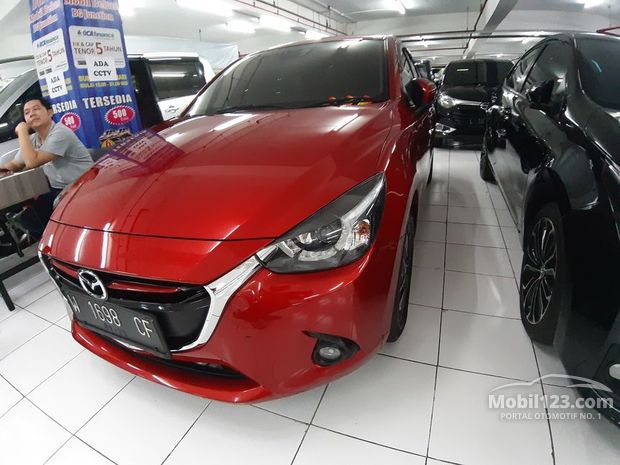 Mazda Bekas Baru Murah - Jual beli 581 Mobil di Jawa 