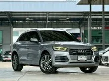 2017 Audi Q5 2.0 (ปี 17-22) TFSI Quattro S line 4WD SUV