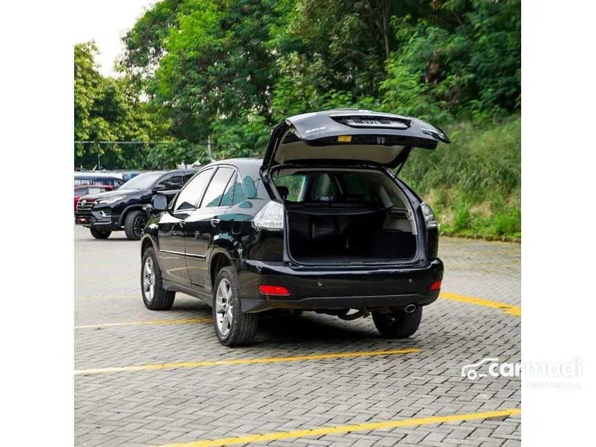 2008 Toyota Harrier 240G SUV