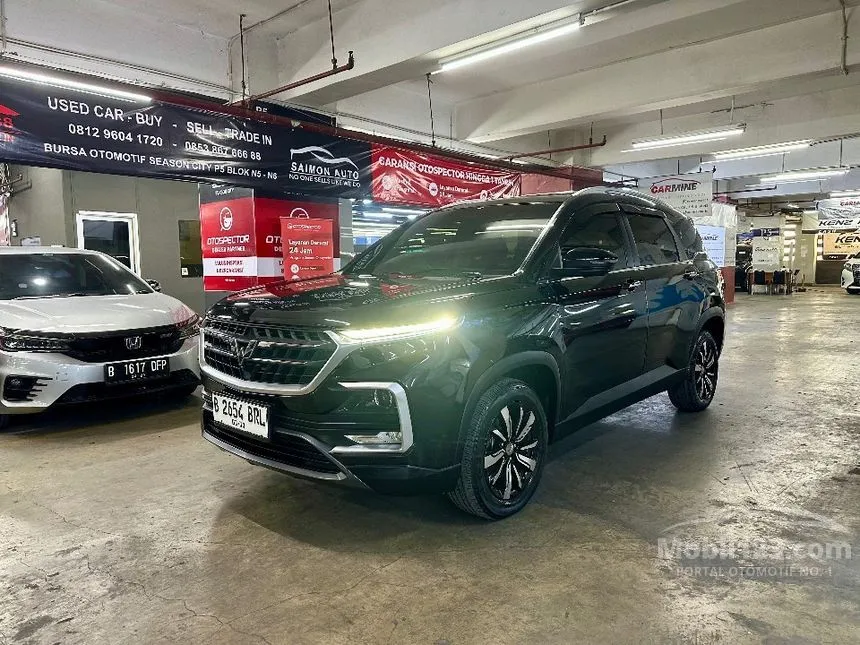 2020 Wuling Almaz Exclusive 7 Seater SUV