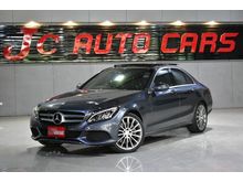 2016 Mercedes-Benz C350 2.0 W205 (ปี 14-19) e AMG Dynamic Sedan