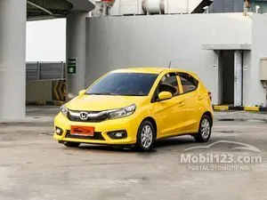 2022 Honda Brio 1.2 Satya E Hatchback