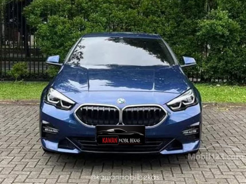 Jual Mobil BMW 218i 2023 Gran Coupe Sport 1.5 di Banten Automatic Coupe ...