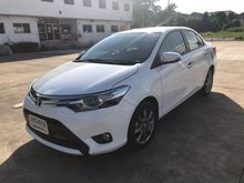 2013 Toyota Vios 1.5 (ปี 13-17) S Sedan AT
