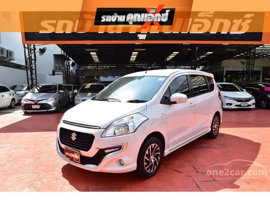 2019 Suzuki Ertiga Dreza Wagon