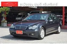 2005 Mercedes-Benz C200 Kompressor 2.0 W203 (ปี 01-07) AMG Sedan