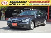 2005 Mercedes-Benz C200 Kompressor 2.0 W203 (ปี 01-07) AMG Sedan