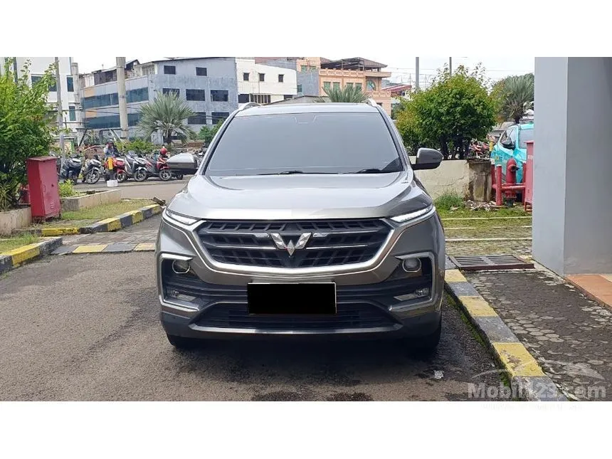 2022 Wuling Almaz Exclusive 7 Seater SUV