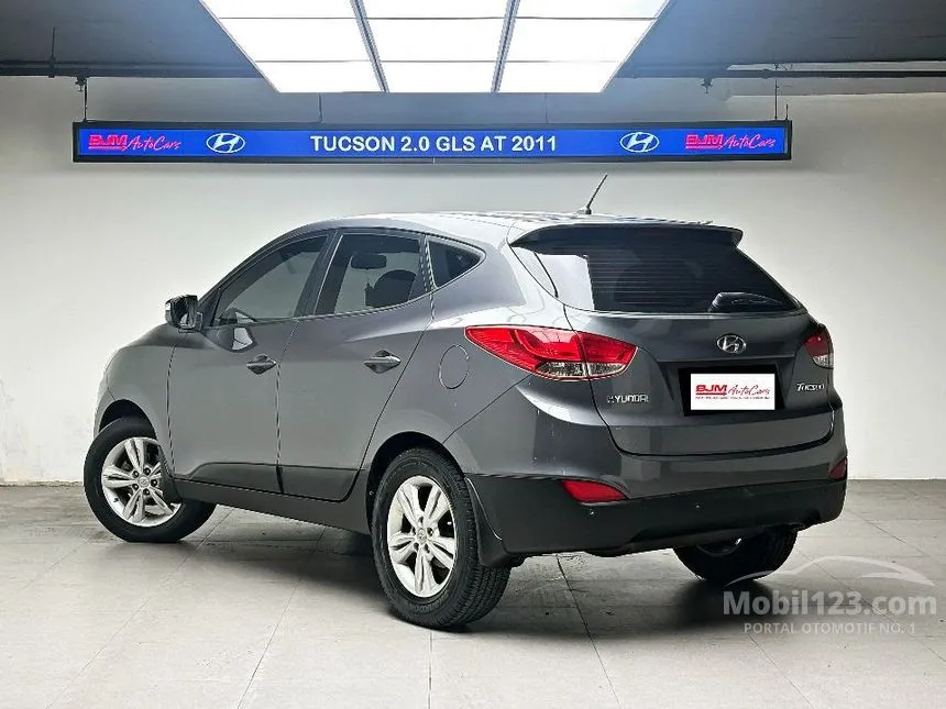 2011 Hyundai Tucson GLS SUV